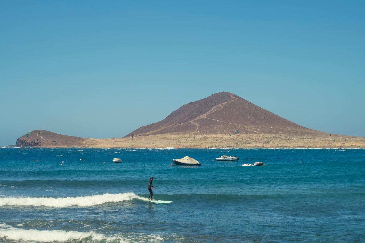 Alquilaencanarias-Medano Lagos De Miramar I 厄尔梅达诺 外观 照片