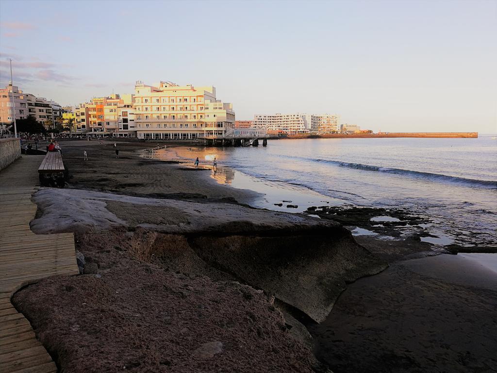 Alquilaencanarias-Medano Lagos De Miramar I 厄尔梅达诺 外观 照片