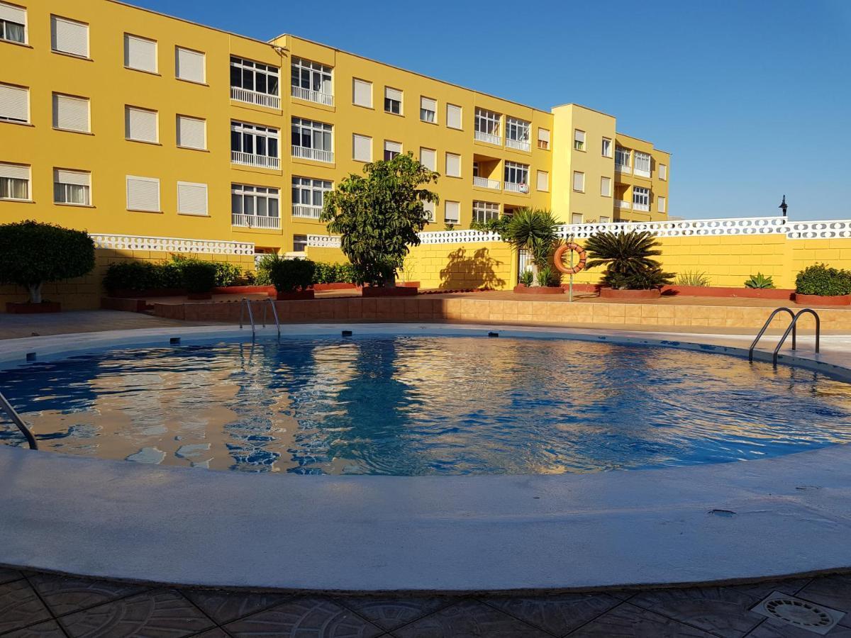 Alquilaencanarias-Medano Lagos De Miramar I 厄尔梅达诺 外观 照片