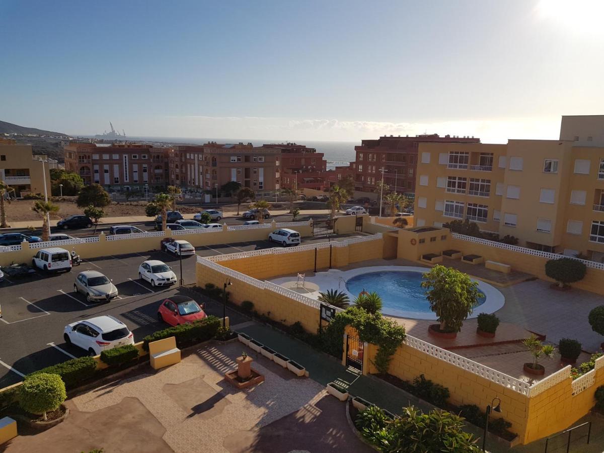 Alquilaencanarias-Medano Lagos De Miramar I 厄尔梅达诺 外观 照片